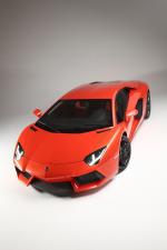 Lamborghini Aventador LP700-4 2011 года